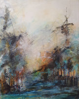 Forest way (80x100cm)