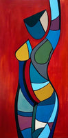 Uprising (50x120cm)