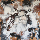 The Rough Edge (100x100cm)