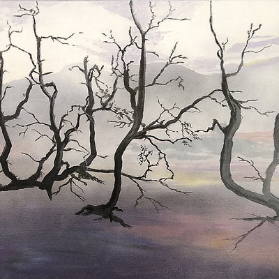 Fall (60x50cm)