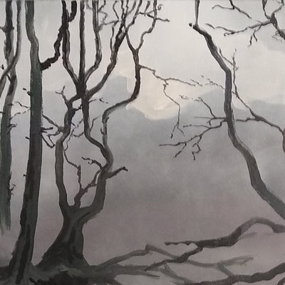 Fall (50x40cm)