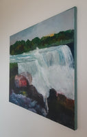 Niagara ( 60x50 cm )