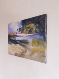 Lake shore (40x30cm)