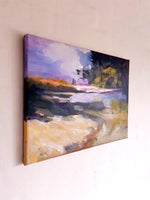 Lake shore (40x30cm)