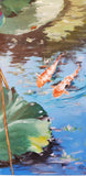 Like a fish in the water (60x80cm)