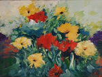 Flower beds (40x30cm)