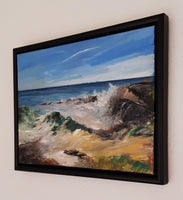 Sea view (40x30cm)