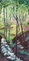 Black river (30x60cm)