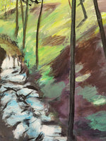 Black river (30x60cm)