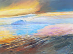 Sunset (80x60cm)