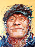 Kim Larsen (90x120cm)