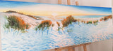 Seaside romance (150x50cm)