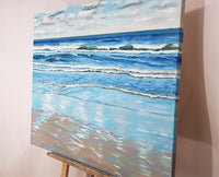 Calm sea (90x70cm)