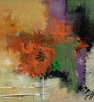 Composition 2693 + 2694 (40x20cm)