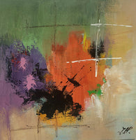 Composition 2693 + 2694 (40x20cm)