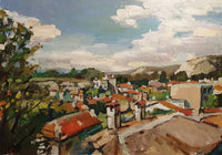 Baltchik (70x50cm)