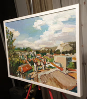 Baltchik (70x50cm)