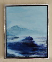 Blue 25 (40x50cm)