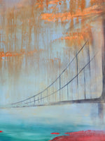 Bridge (70x90cm)