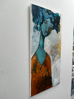 Lizette (50x100cm)