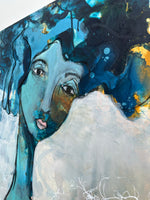 Lizette (50x100cm)