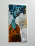 Lizette (50x100cm)