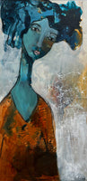 Lizette (50x100cm)