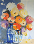 Bouquet IV (70x90cm)