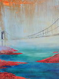 Bridge (70x90cm)