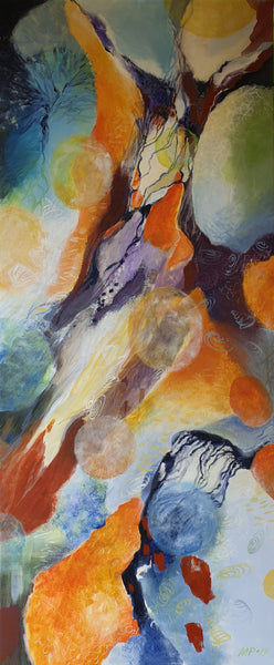 Amber II (50x120cm)