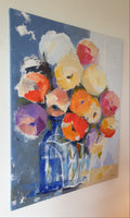 Bouquet IV (70x90cm)