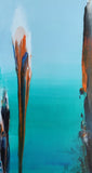 Blue 21 (40x90cm)