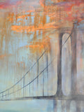 Bridge (70x90cm)