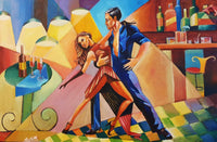 Tango (90x60cm)