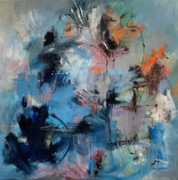 Composition 4441 (80x80cm)