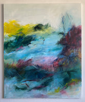 Le Pays (90x110cm)