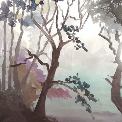 Fall (50x60cm)