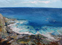 Atlantic - Tenerife (70x50cm)