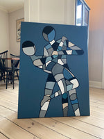 But still we dance (60x110cm)