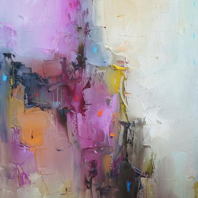 Komposition II (60x80 cm)
