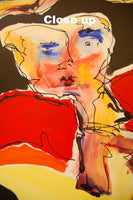 Look, we can fly ( 95x75 cm )