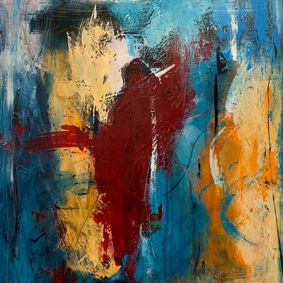 Dance with me (70x90cm)