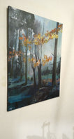 Fall (80x100cm)