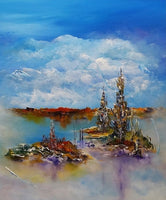 A day with you ( 50x60 cm )