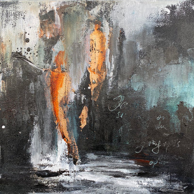 Good Reasons II (30x30cm)