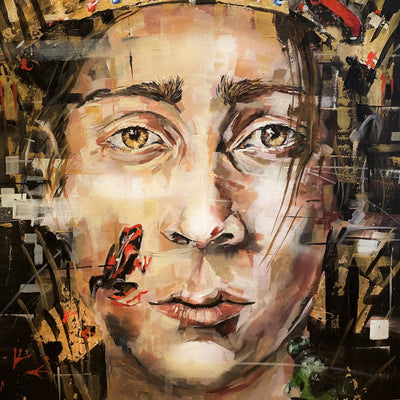 Honesty (100x150cm)