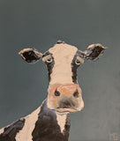 Figurative 25: The Cow (60x70cm)