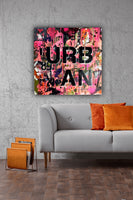 Urban (80x80cm)