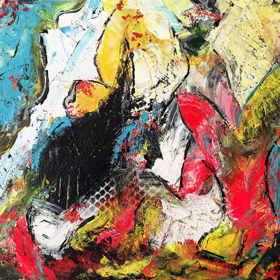 Komposition nr. 2294 (60x40cm)