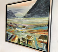 Composition no. 2375 - Faroe Islands (73x60cm)